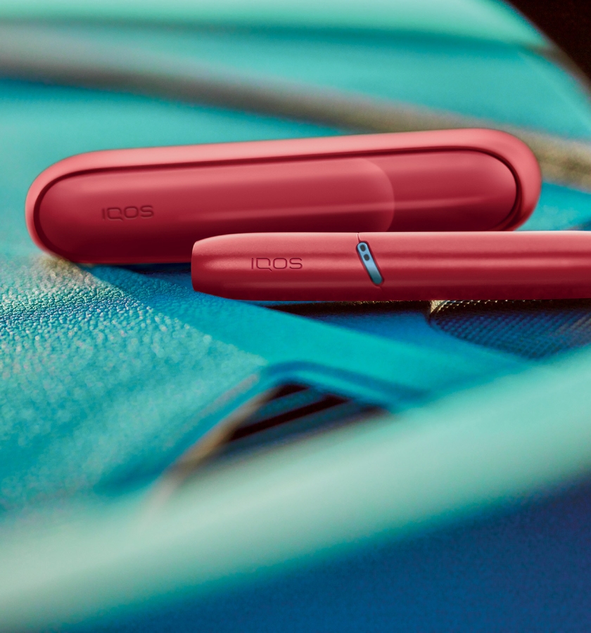 Discover the new IQOS Originals Duo device | IQOS Palestine